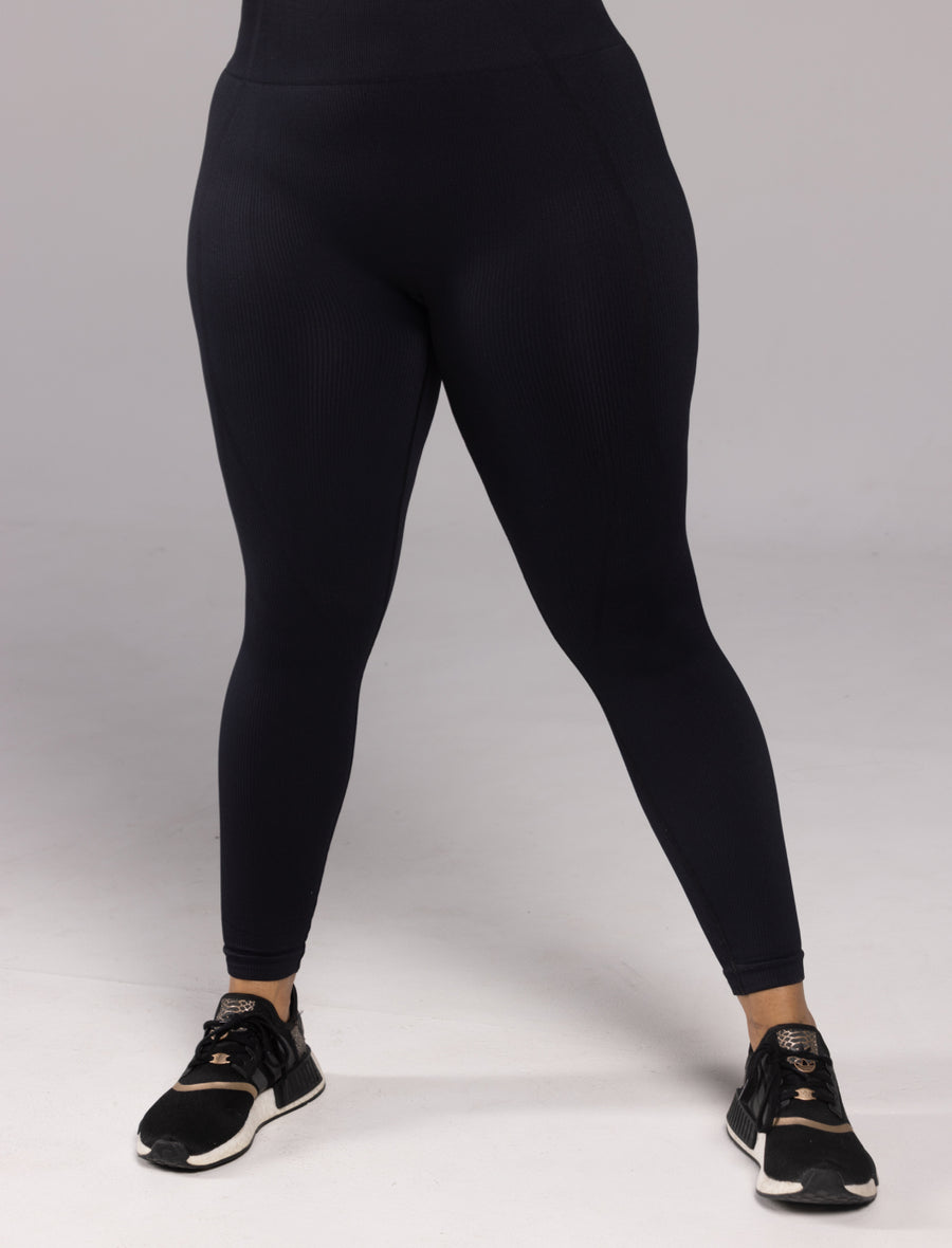 Seamless Basic Legging