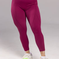 Seamless Basic Legging