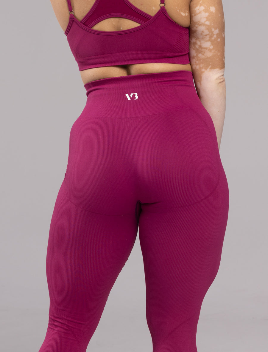 Seamless Basic Legging