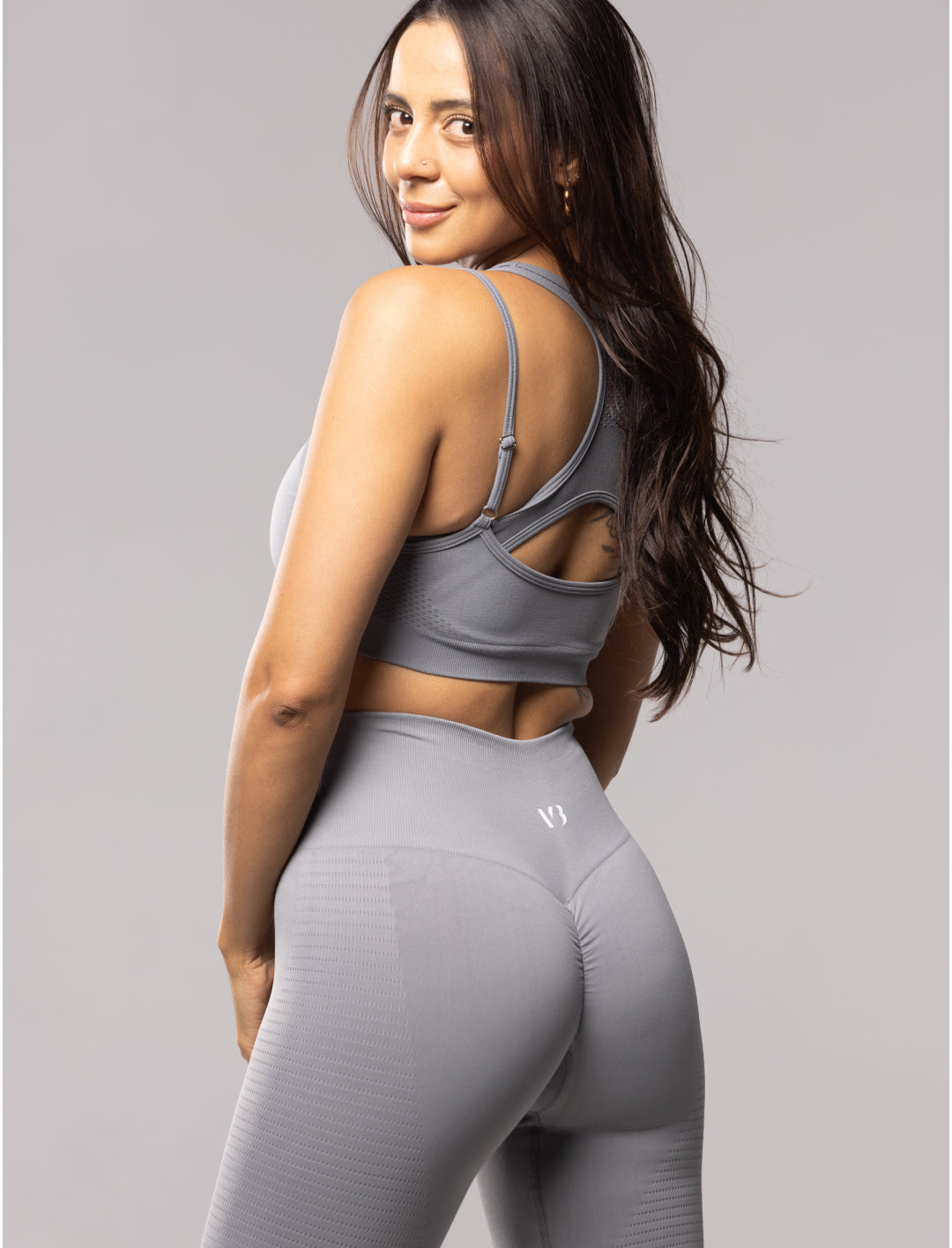 Seamless Butt-Lifting Legging