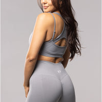 Seamless Butt-Lifting Legging