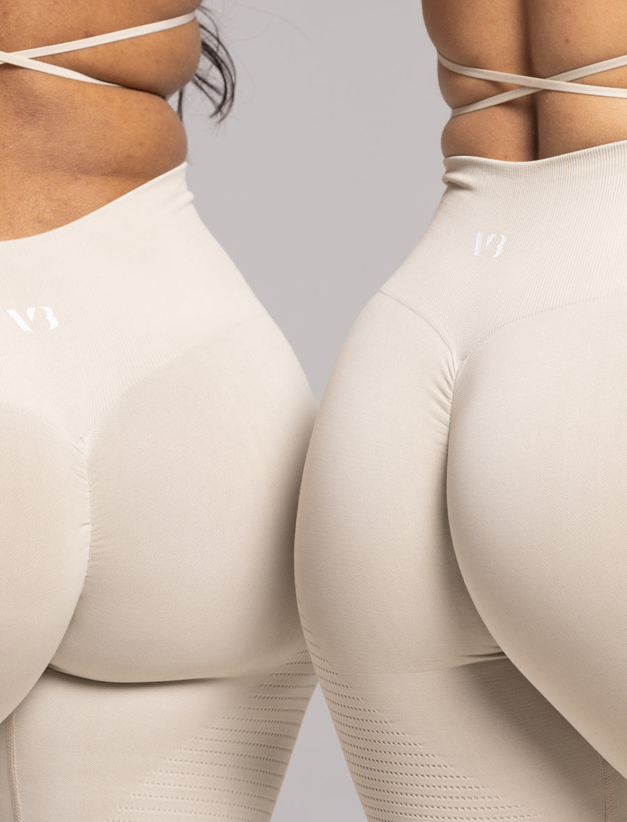 Seamless Butt-Lifting Legging