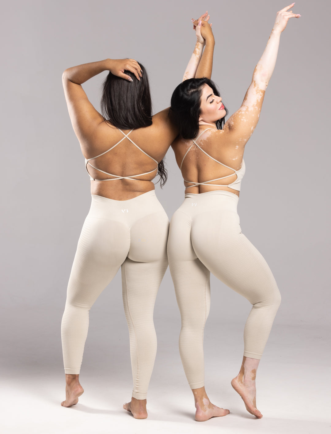 Seamless Butt-Lifting Legging