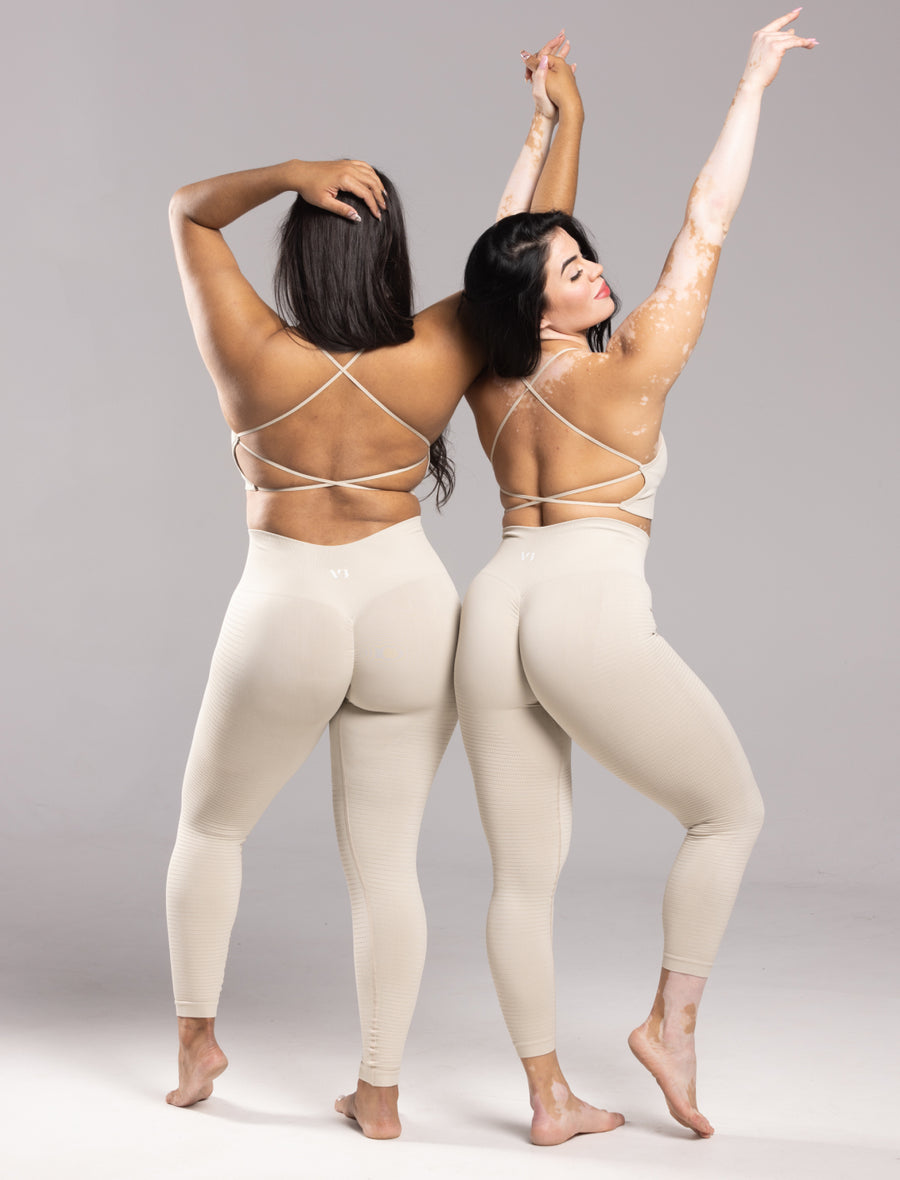 Seamless Butt-Lifting Legging