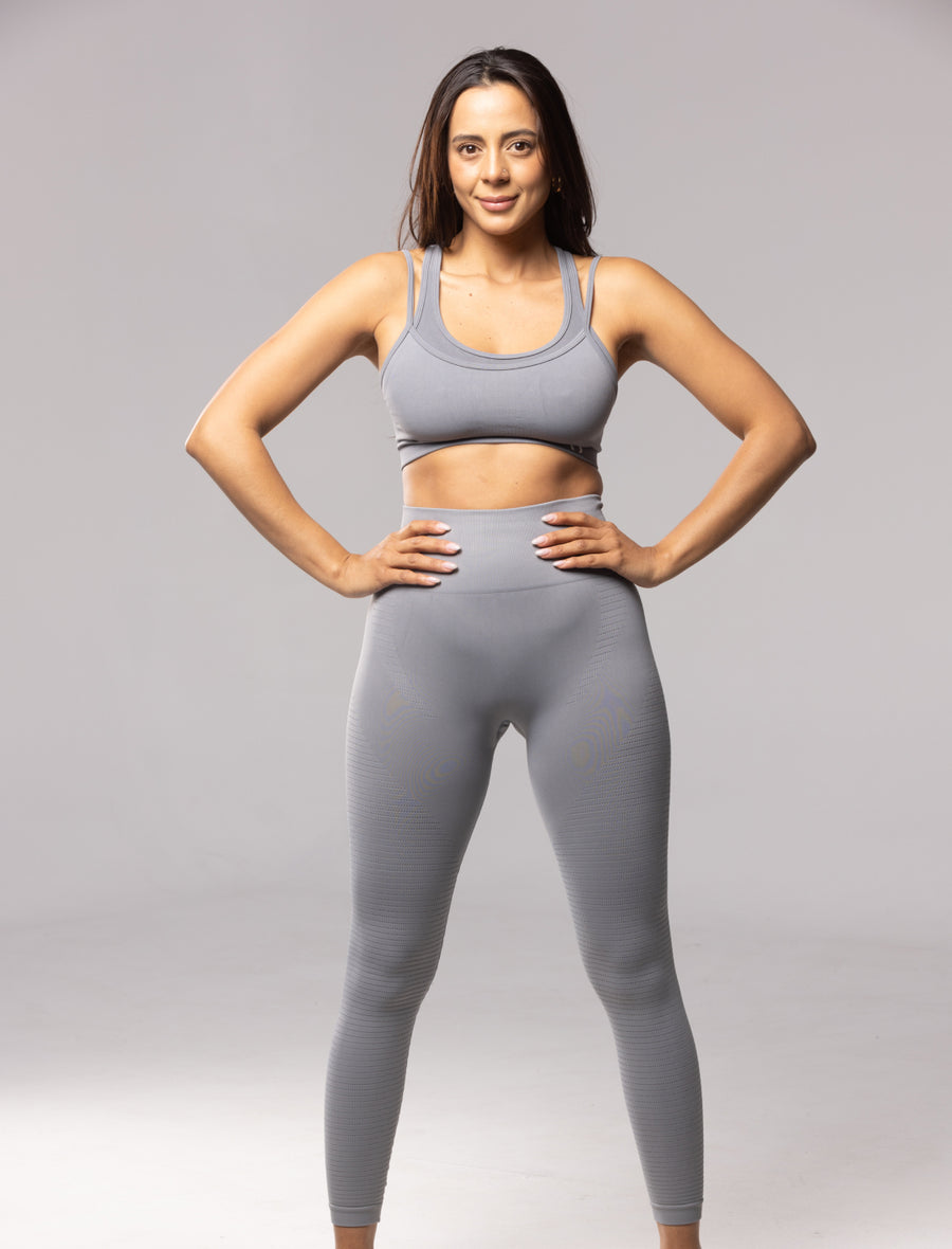 Seamless Butt-Lifting Legging