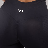 Seamless Butt-Lifting Legging