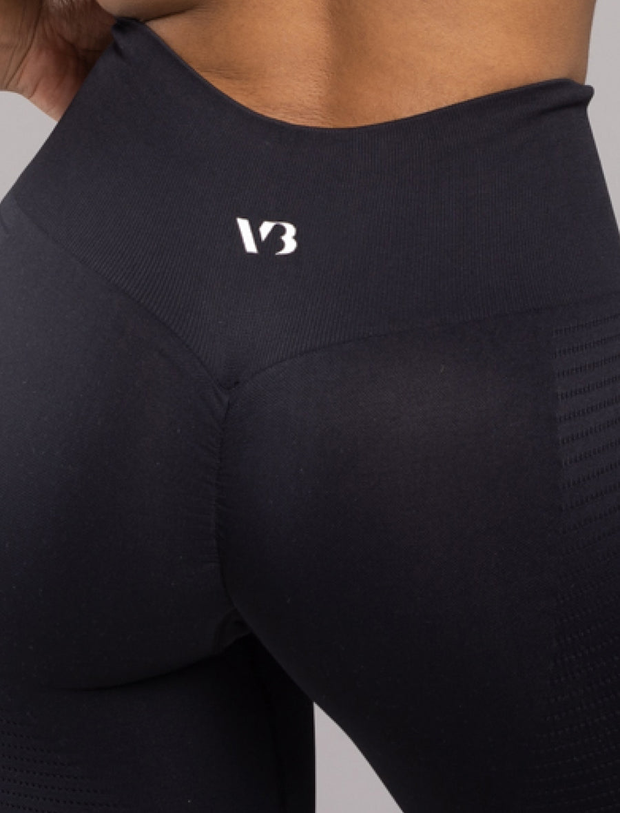 Seamless Butt-Lifting Legging