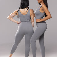 Long Sculpting Jumpsuit