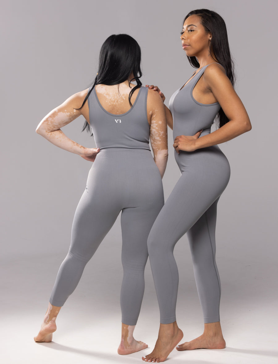 Long Sculpting Jumpsuit