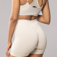 Seamless Butt-Lifting Shorts