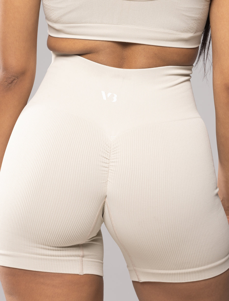 Seamless Butt-Lifting Shorts