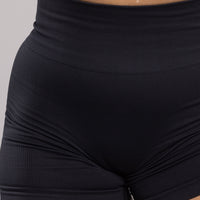 Seamless Butt-Lifting Shorts