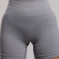 Seamless Butt-Lifting Shorts