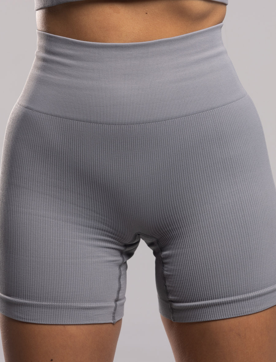 Seamless Butt-Lifting Shorts