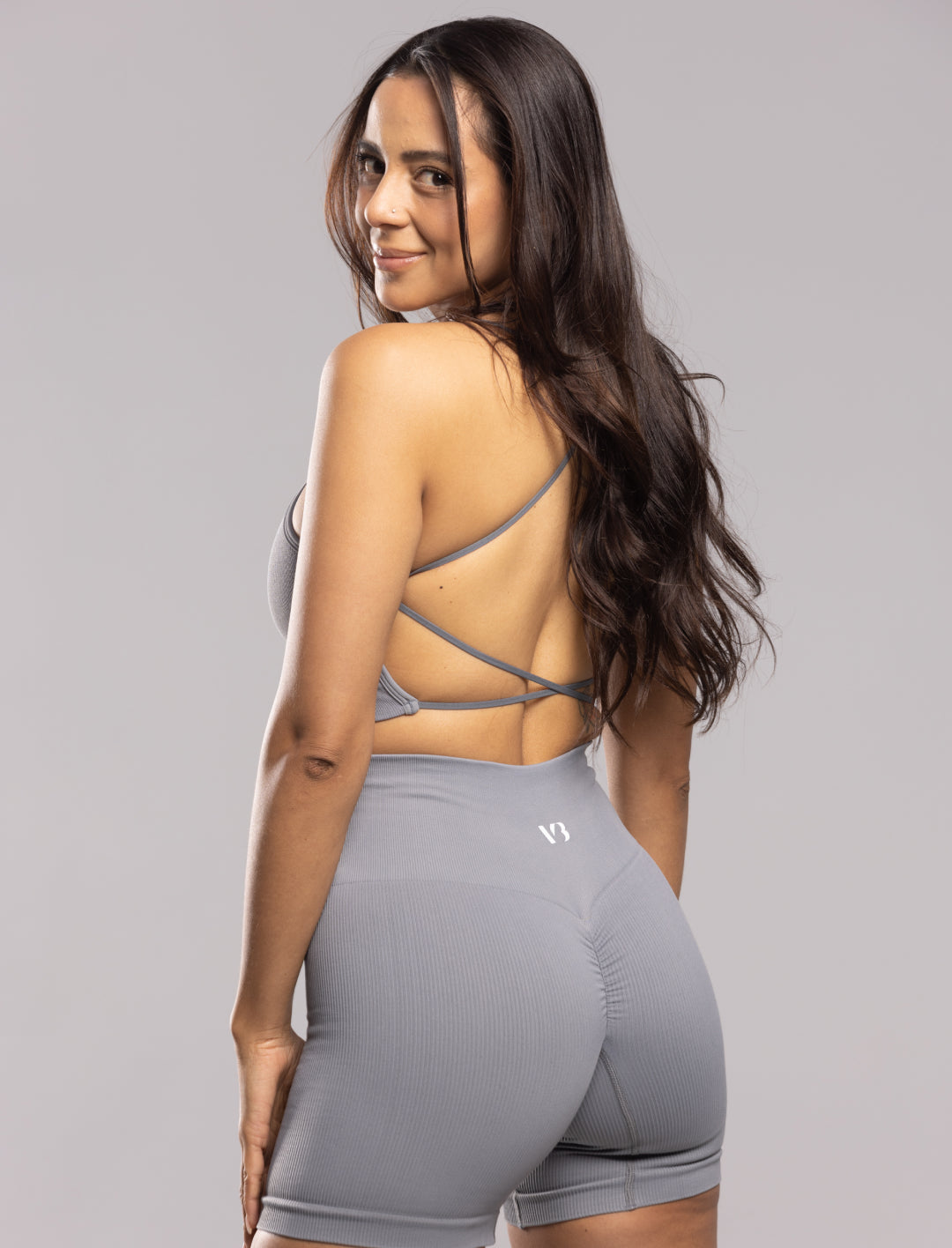 Seamless Butt-Lifting Shorts