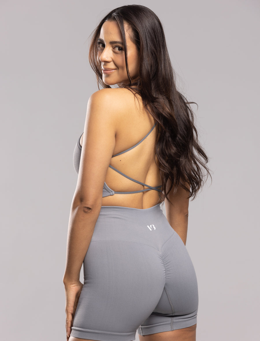 Seamless Butt-Lifting Shorts