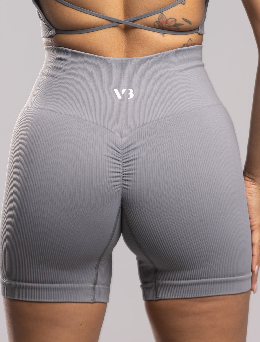 Seamless Butt-Lifting Shorts