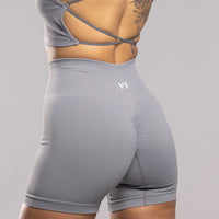 Seamless Butt-Lifting Shorts