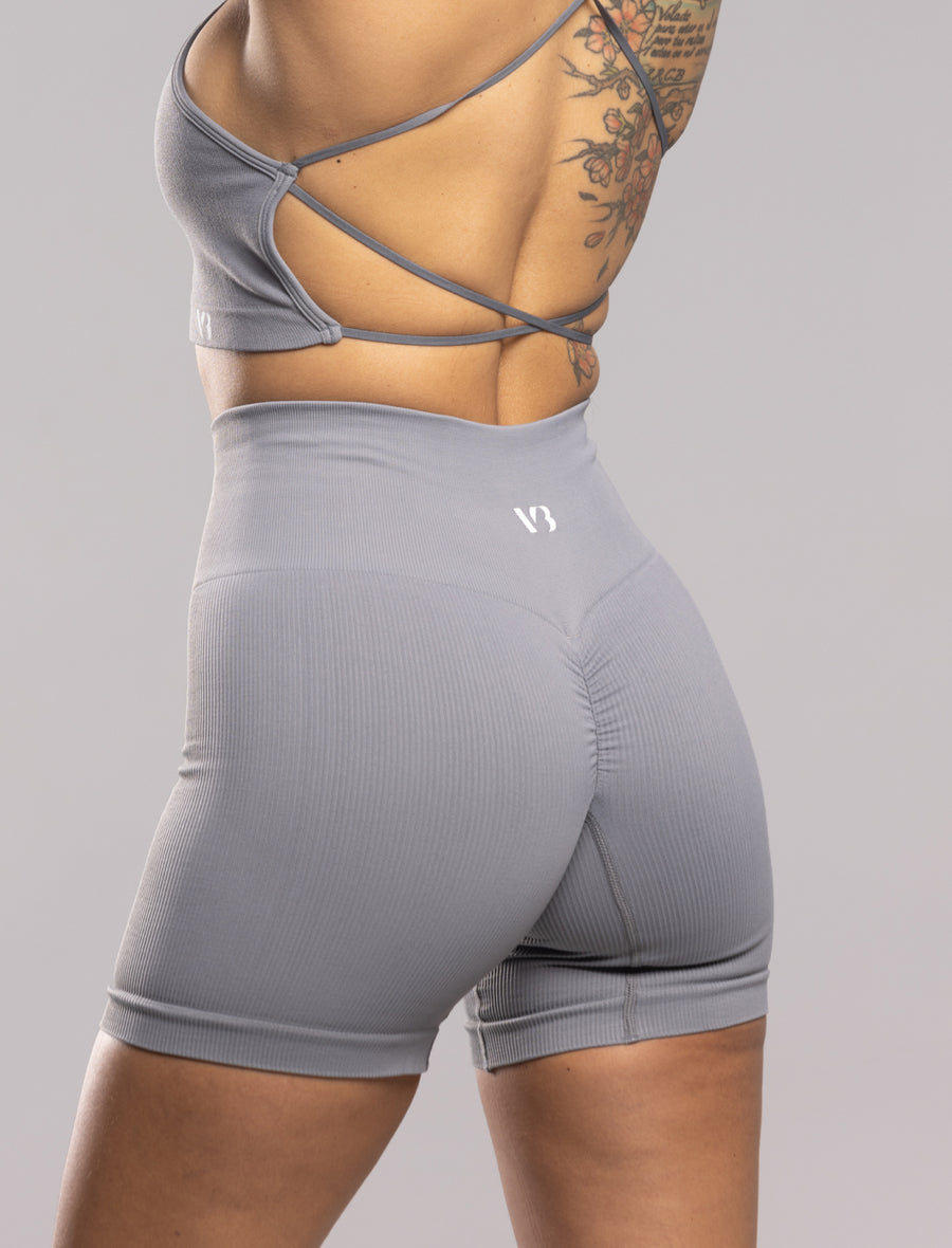 Seamless Butt-Lifting Shorts