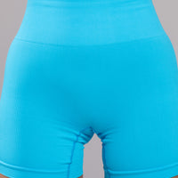 Seamless Butt-Lifting Shorts