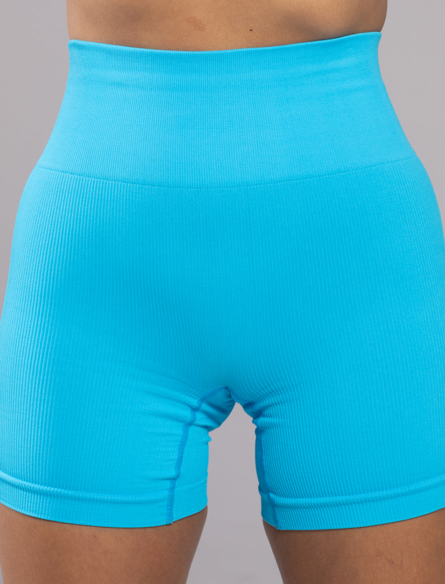 Seamless Butt-Lifting Shorts