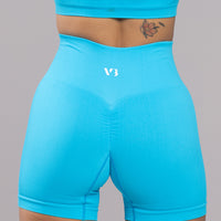 Seamless Butt-Lifting Shorts