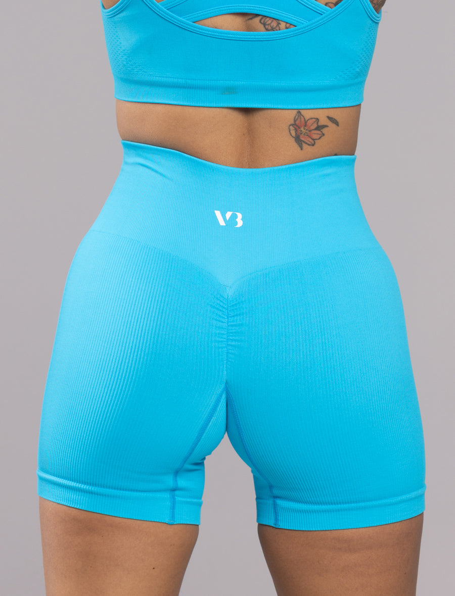 Seamless Butt-Lifting Shorts