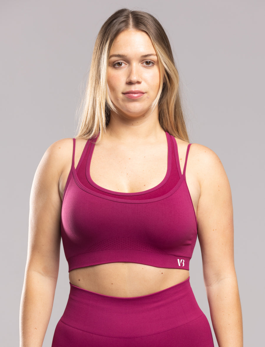 High Support Sport Top